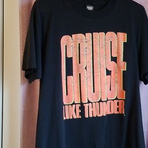 Vintage Single Stiched Days Of Thunder Shirt